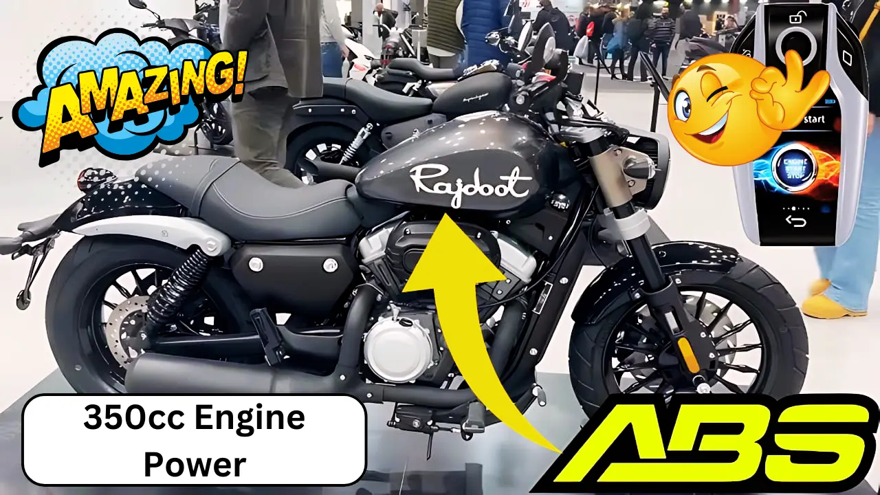 New Rajdoot 350 ABS is Back: The Iconic Bike Making Waves and Ready to Challenge the Bullet! 1 New Rajdoot 350 ABS is Back The Iconic Bike Making Waves and Ready to Challenge the Bullet