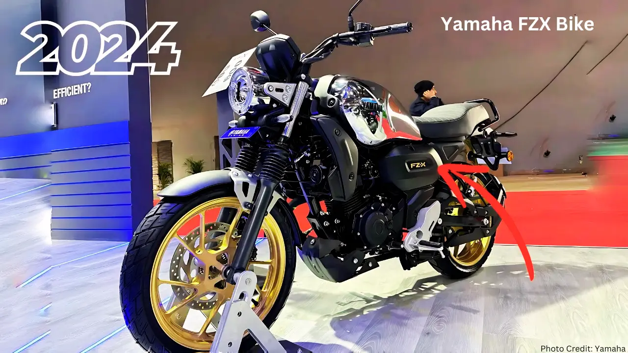 Yamaha FZX Bike Launched in The Market to Attract Youth 1 Yamaha FZX Bike Launched in The Market to Attract Youth