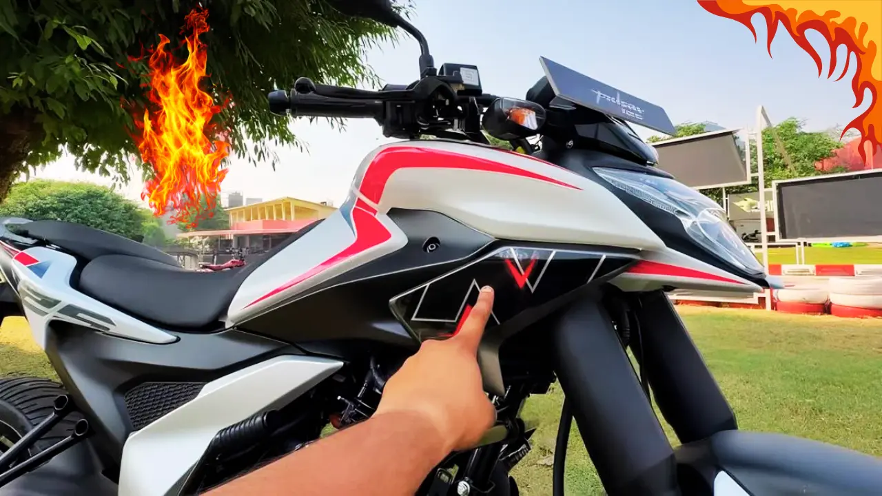 Bajaj Pulsar N125 Bike Launched - The Affordable Challenger to KTM Bikes 1 Bajaj Pulsar N125 Bike Launched - The Affordable Challenger to KTM Bikes