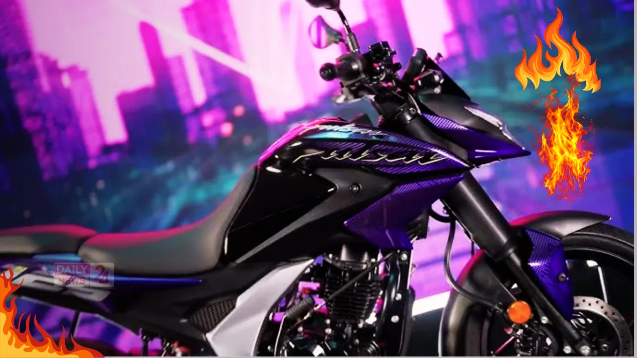 Bajaj Pulsar N125 - The Perfect Bike for College Students with Sporty Looks and Power 1 Bajaj Pulsar N125 - The Perfect Bike for College Students with Sporty Looks and Power