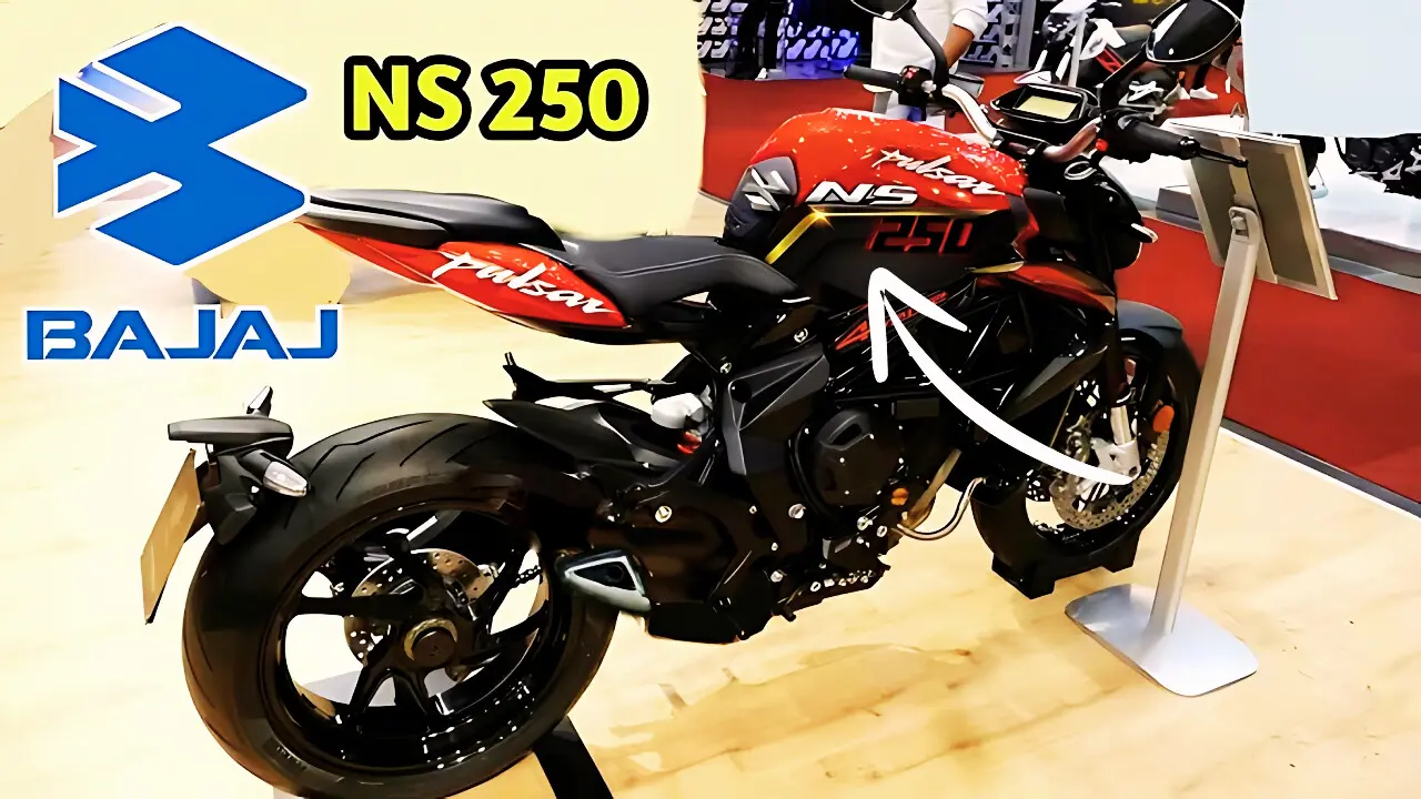Bajaj Pulsar NS250: The Ultimate Choice for Every Riders 1 Bajaj Pulsar NS250 The Ultimate Choice for Every Riders