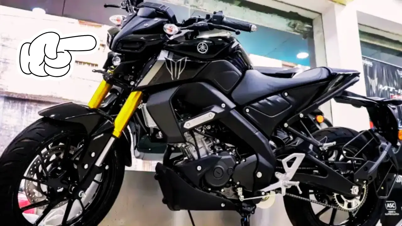 Experience the Thrill of the Yamaha MT 15 - Power, Performance, and Style 1 Experience the Thrill of the Yamaha MT 15 - Power, Performance, and Style