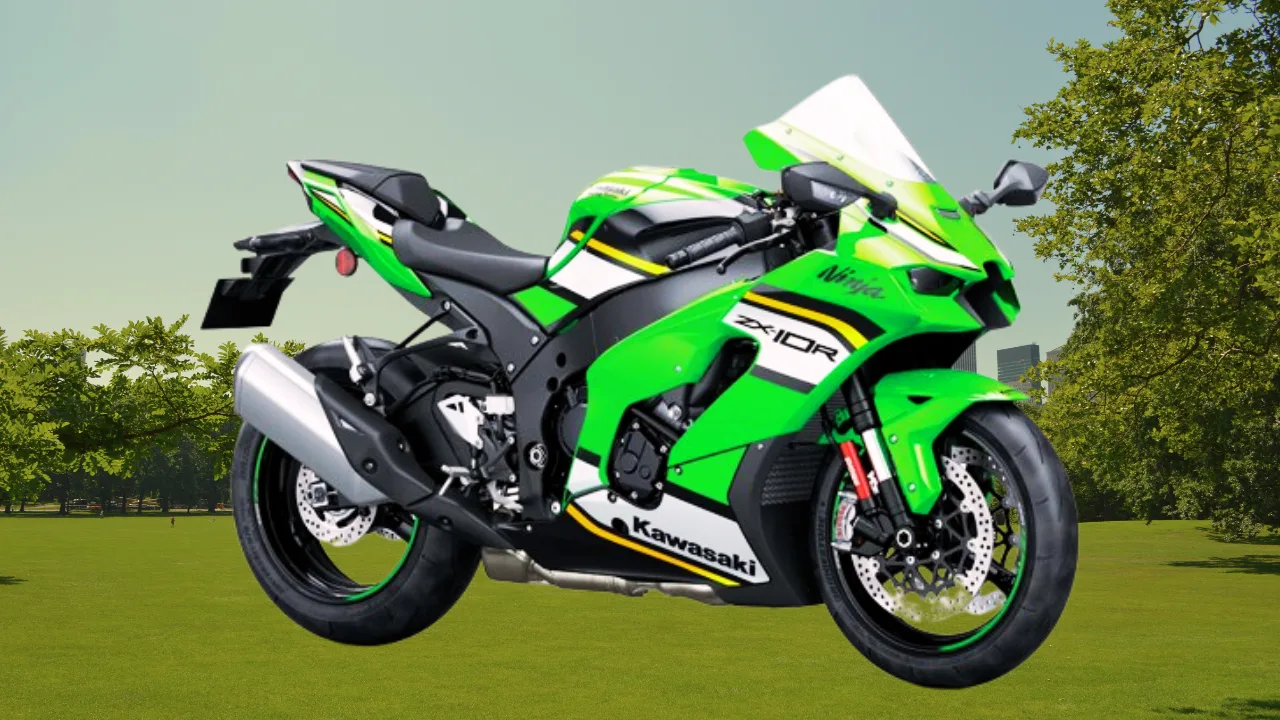 Kawasaki Ninja ZX-10R: Supreme Power and Style Now at an Amazing Price! 1 Kawasaki Ninja ZX-10R Supreme Power and Style Now at an Amazing Price