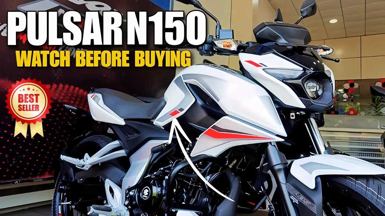 On the New Year Occasion, Get the Bajaj Pulsar N150 Bike for Your Home by Paying Just ₹14,000 1 On the New Year Occasion, Get the Bajaj Pulsar N150 Bike for Your Home by Paying Just ₹14,000