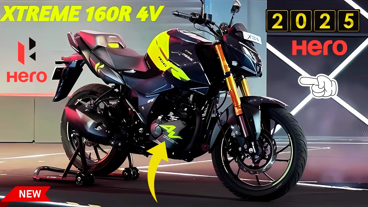 Hero Xtreme 160R Dansu Bike for Young Riders in Low Cost 1 Hero Xtreme 160R Dansu Bike for Young Riders in Low Cost