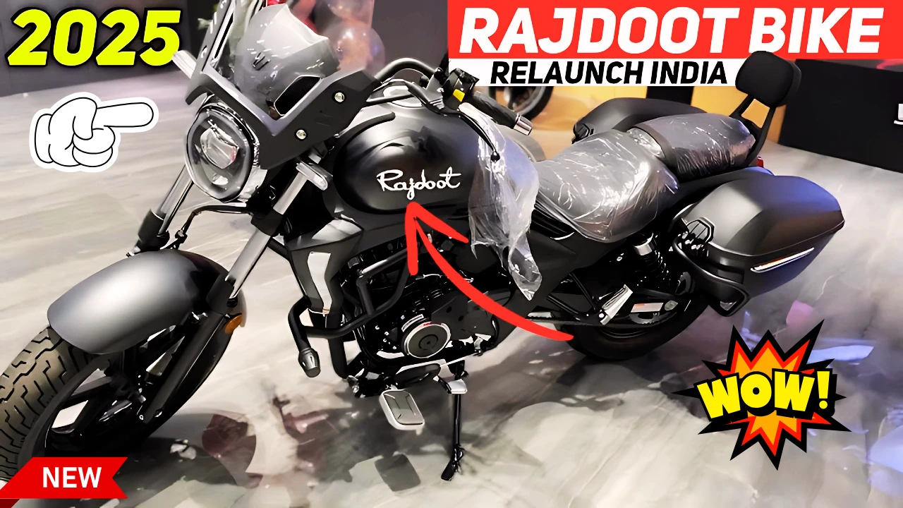 New Rajdoot 350 Launch in Indian Market, Fight with Bullet 1 New Rajdoot 350 Launch in Indian Market, Fight with Bullet