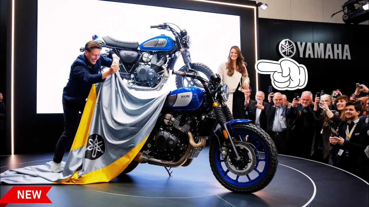 New Yamaha RX 100 Reborn, Excitement Every Rider's Dream 1 New Yamaha RX 100 Reborn, Excitement Every Rider's Dream