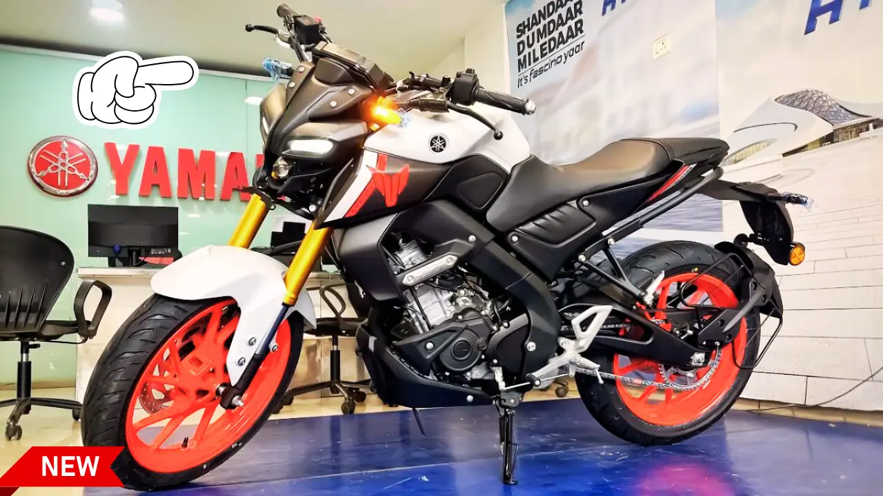 Yamaha MT 15 Sports Bike Launch with 140Kmph Top Speed, Know the Price 1 Yamaha MT 15 Sports Bike Launch with 140Kmph Top Speed, Know the Price