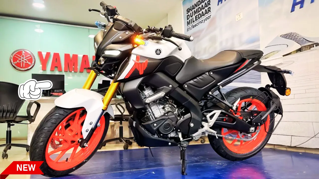 Yamaha MT-15 V2 - Premium Features, Attractive Design & Price 1 Yamaha MT-15 V2 - Premium Features, Attractive Design & Price