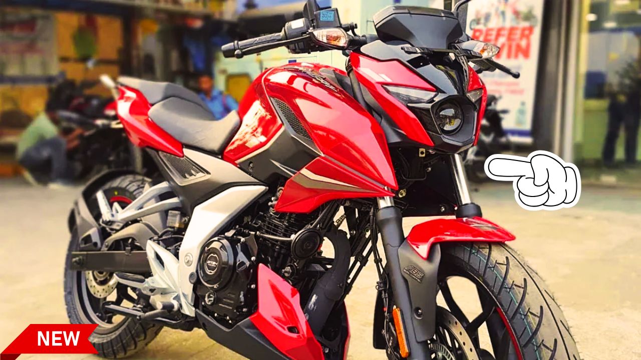 Pulsar N160 ने मारी एंट्री, अब माइलेज के साथ मिलेगा रफ़्तार का तड़का 1 Pulsar N160 ने मारी एंट्री, अब माइलेज के साथ मिलेगा रफ़्तार का तड़का