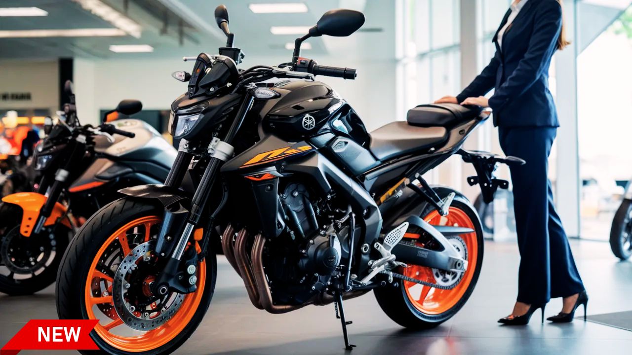 Yamaha FZ-S FI V4 Gets Smart and Safer – ABS, LED Lights, Bluetooth and More in Latest Update! 1 Yamaha FZ-S FI V4