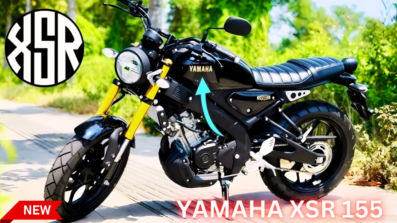 You Won’t Believe What the Yamaha XSR 155 Can Do – A Retro Beast with Modern Muscle! 1 Yamaha XSR 155 Review